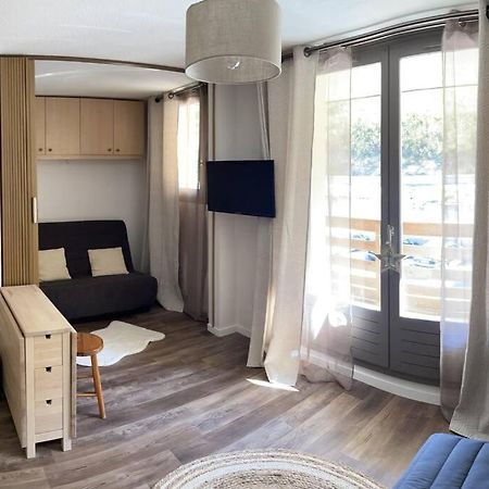 Appartement La Foux D'Allos Bagian luar foto
