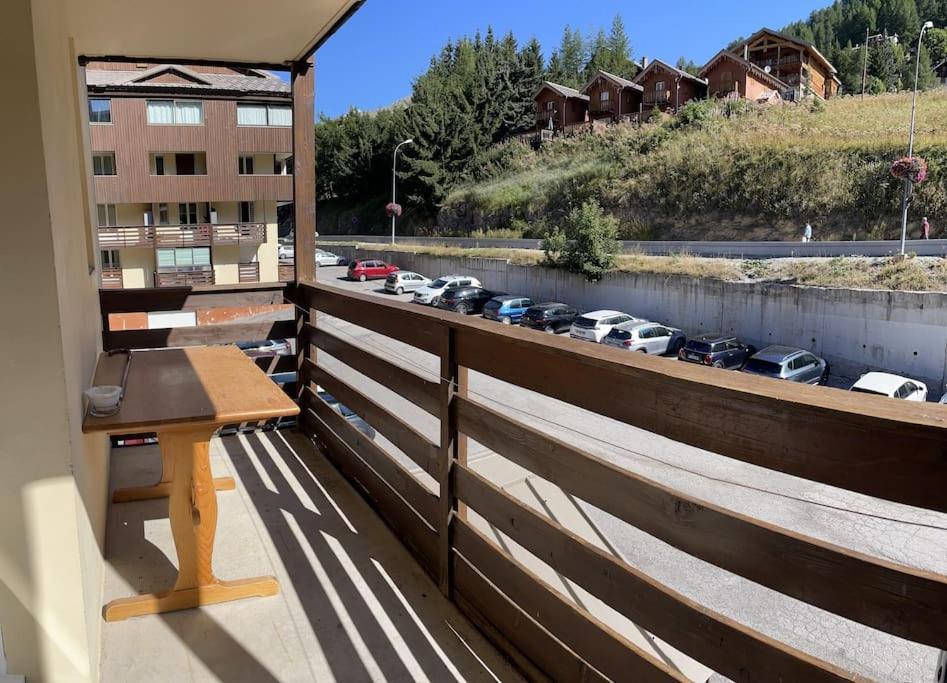 Appartement La Foux D'Allos Bagian luar foto